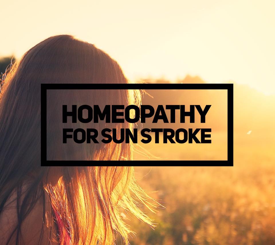 Homeopathy for Sun Stroke