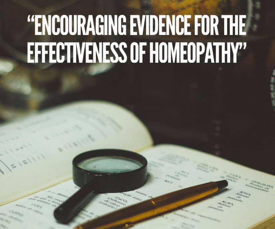 Report on Homeopathy