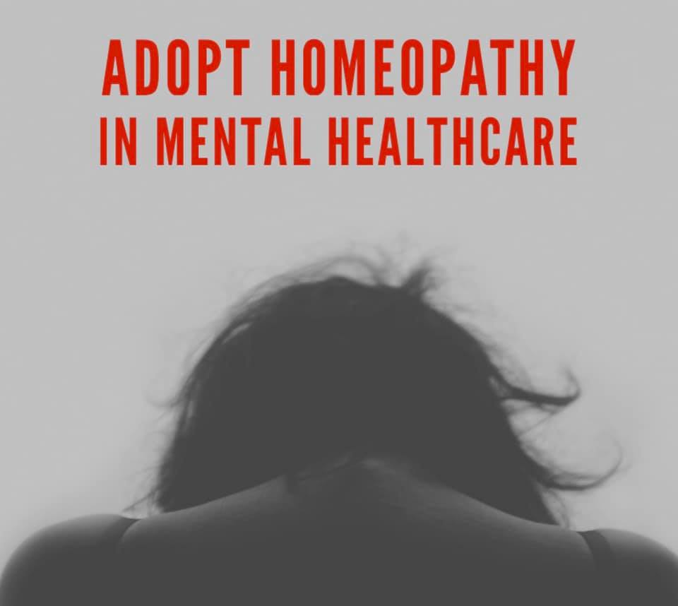 Benefits of Homeopathy in Mental Healthcare