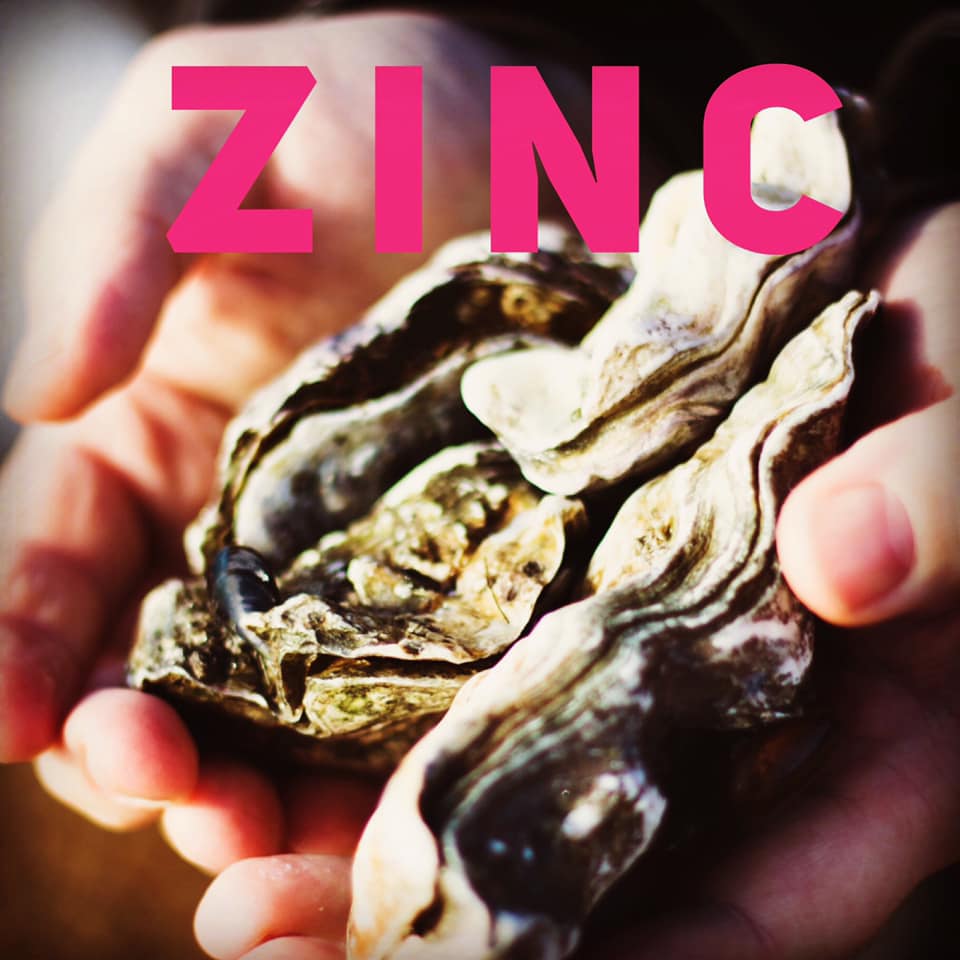 Zinc - Essential Mineral for Health