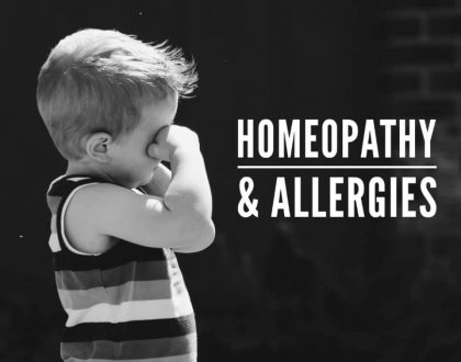 Allergies and most common Homeopathic Remedies