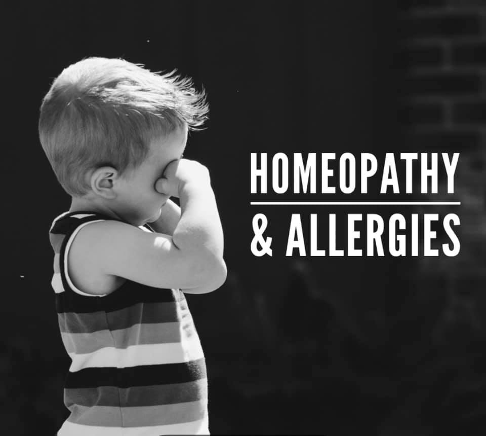 Allergies and most common Homeopathic Remedies