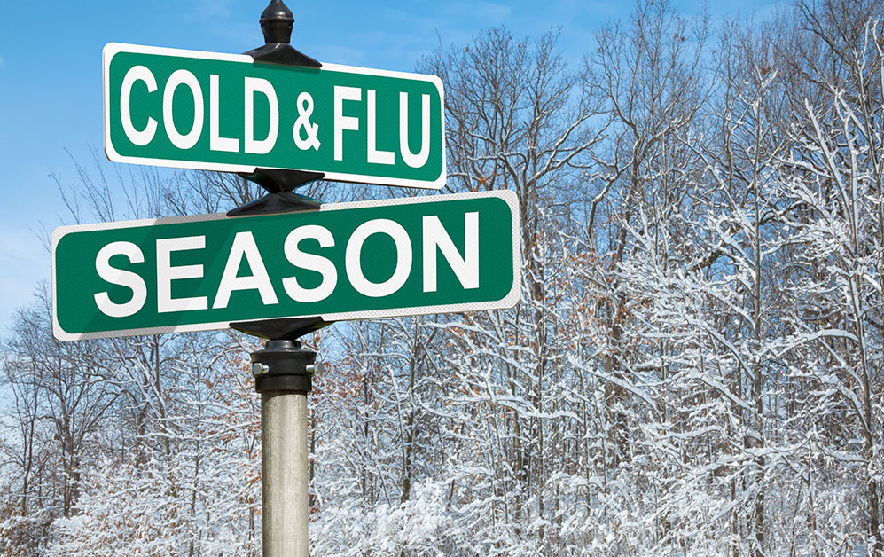 Join our inspiring Colds & Flu Workshop this November!