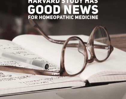 Increase in use of Homeopathic Medicine