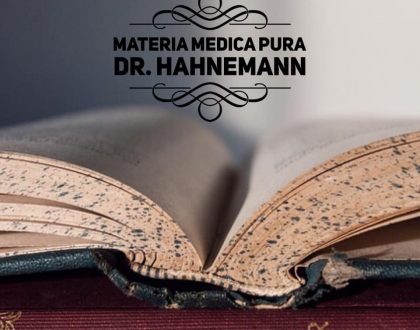 Materia Medica Pura