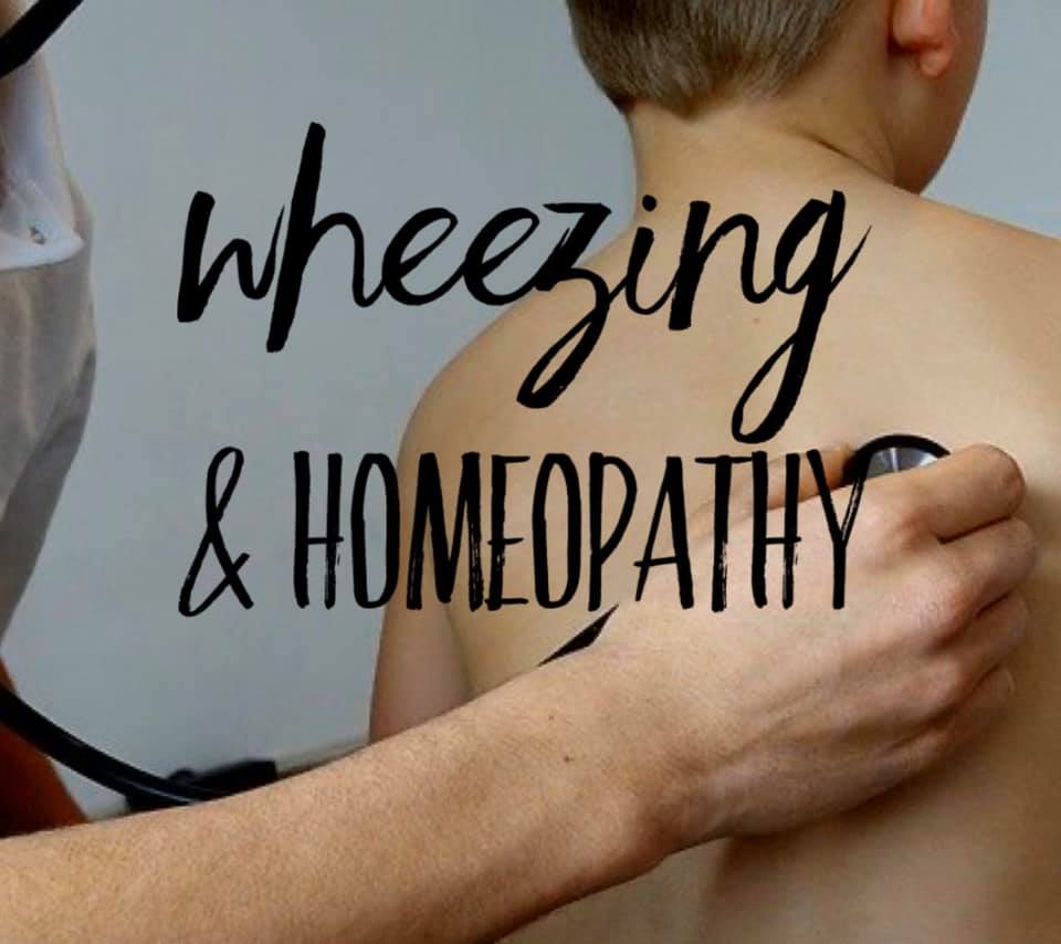 Wheezing & Homeopathy