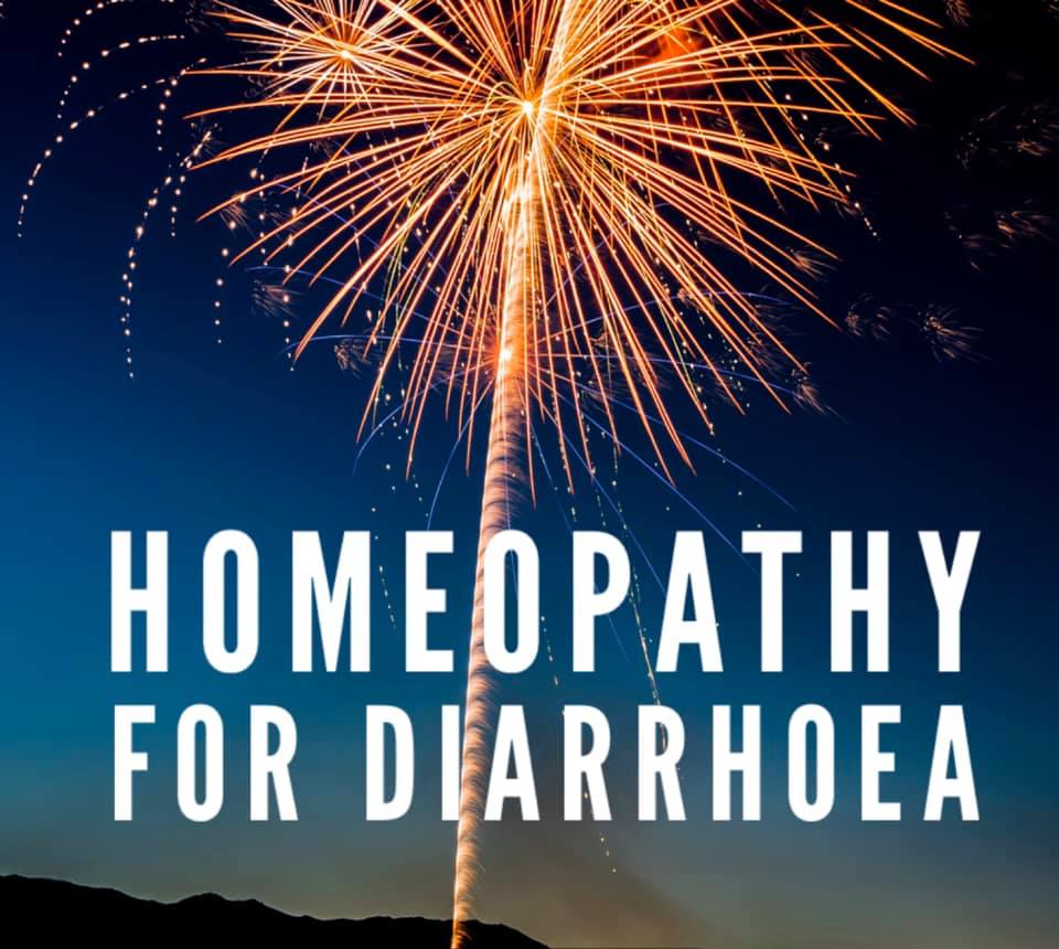 Diarrhoea and Homeopathy