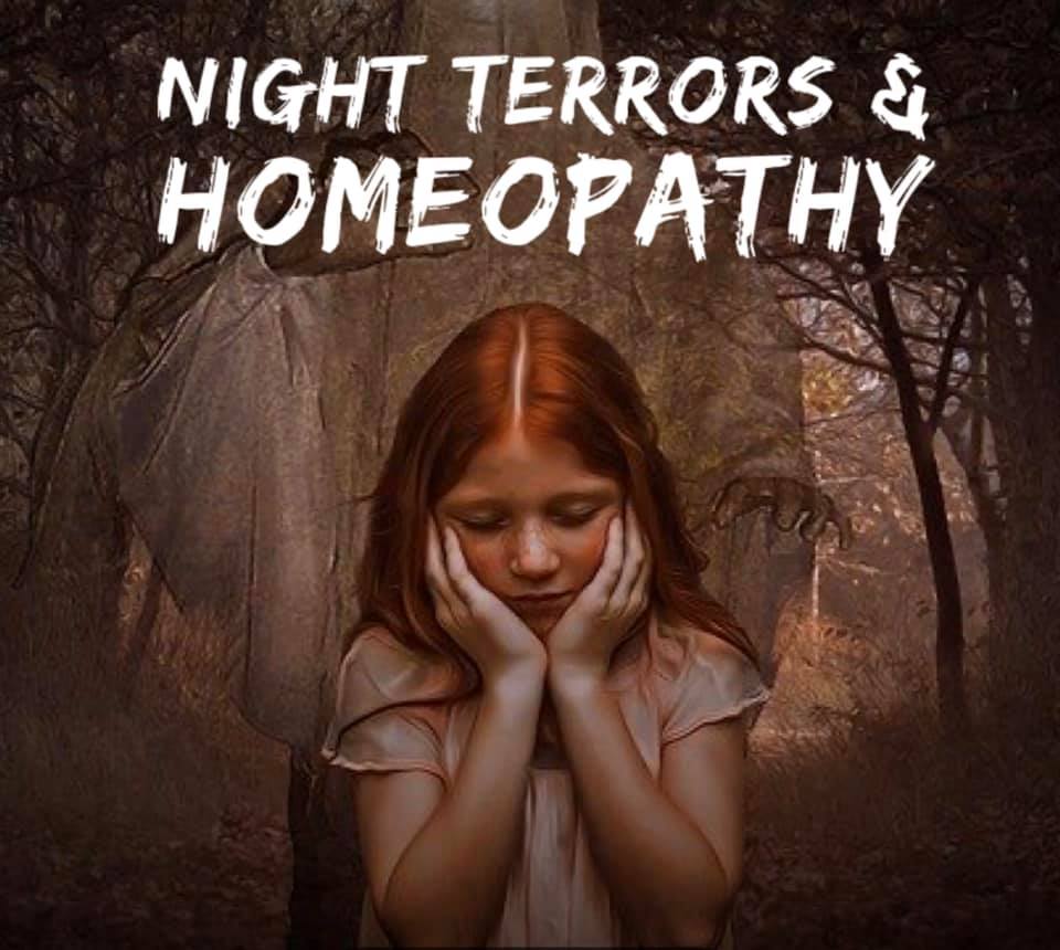 Night Terrors & Homeopathy