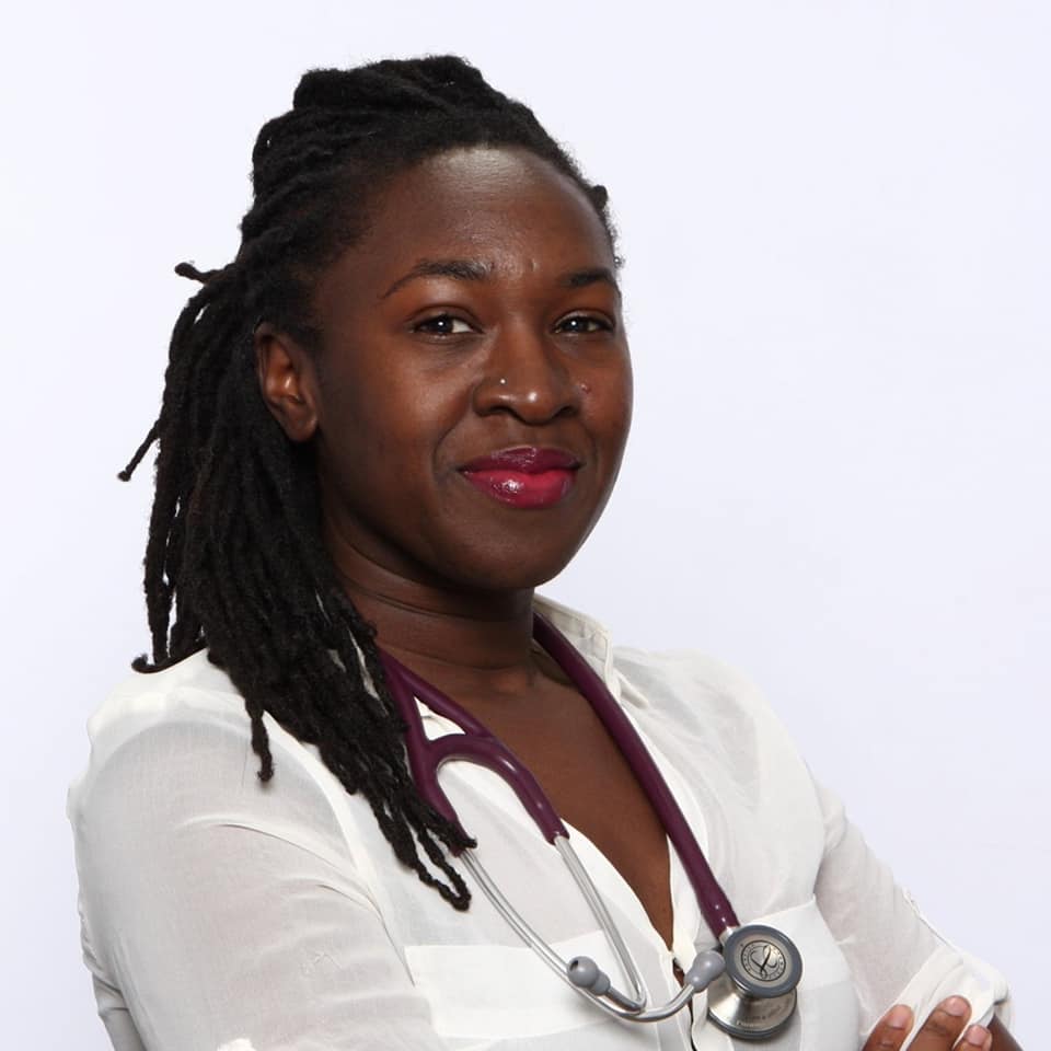 Alumnus Spotlight: Dr. Alisia Young