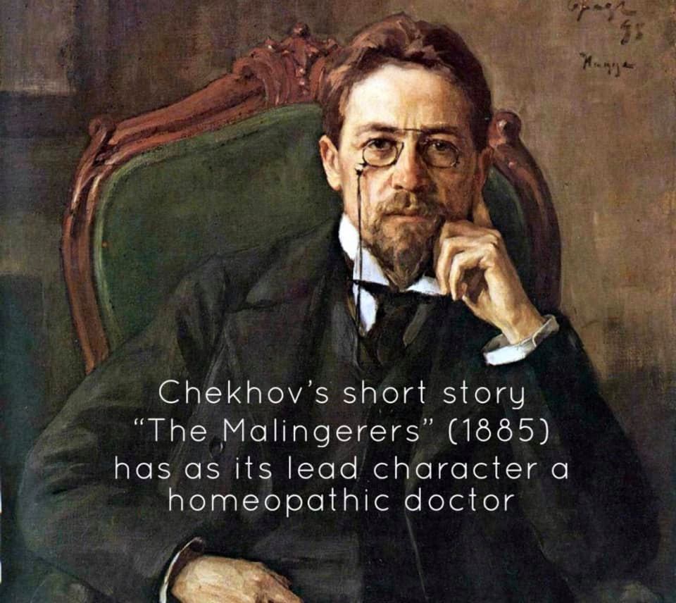 A Russian Affair by Anton Chekhov