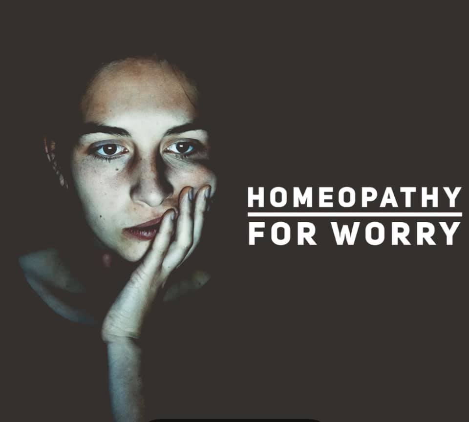 Homeopathy for Worry