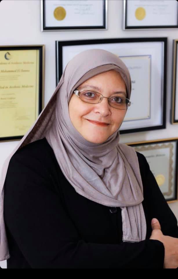 Alumnus Spotlight: Safaa Elbanna, MD