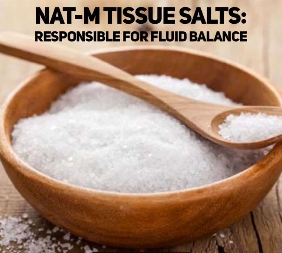 Nat-m Tissue Salts