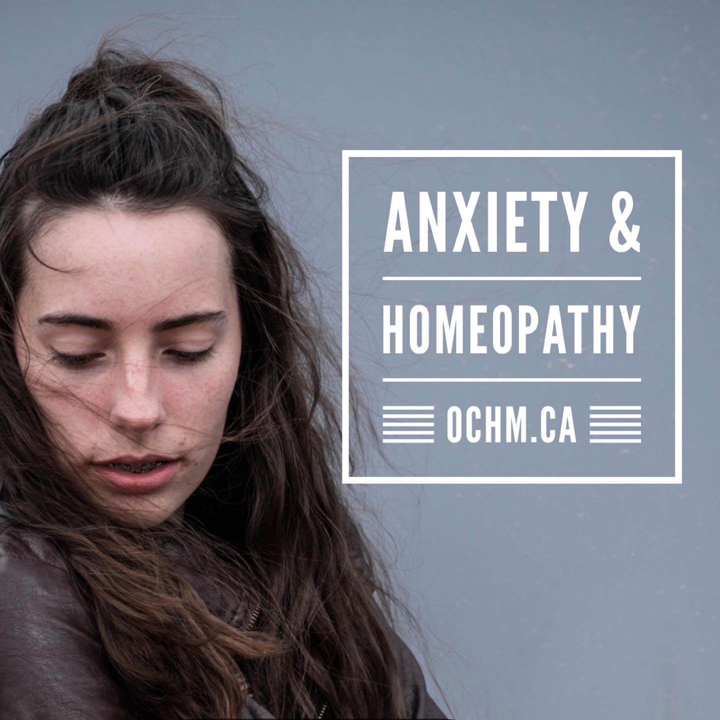 Anxiety And Homeopathy  ONTARIO COLLEGE OF HOMEOPATHIC MEDICINE