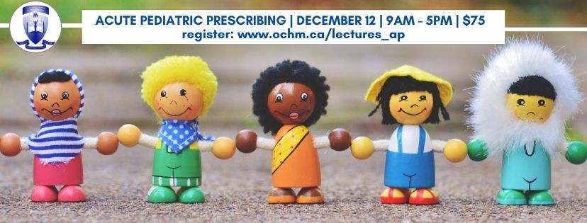 Homeopathic Acute Pediatric Prescribing