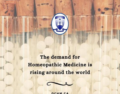 Homeopathic Medicine is on the rise around the world
