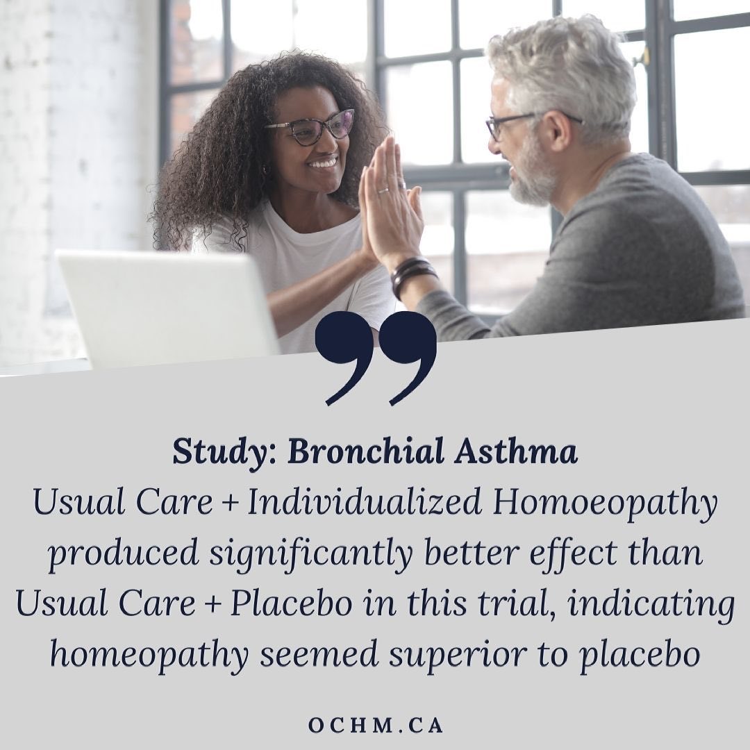 Study:  Bronchial Asthma